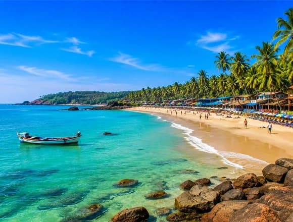 Goa Beach Break