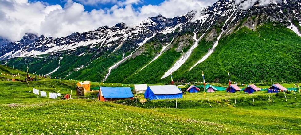 Pangi Valley