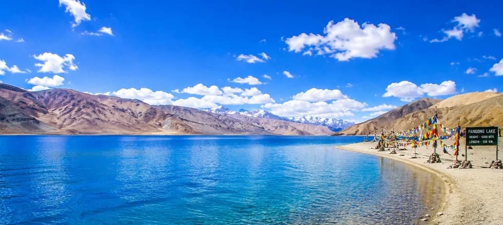 Leh Ladakh, Srinagar to Leh