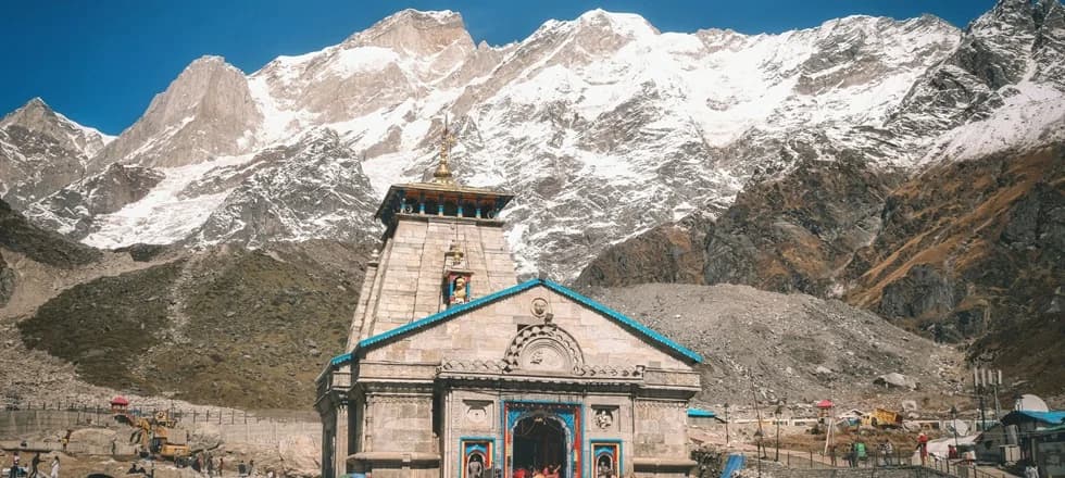 The Holy Char Dham