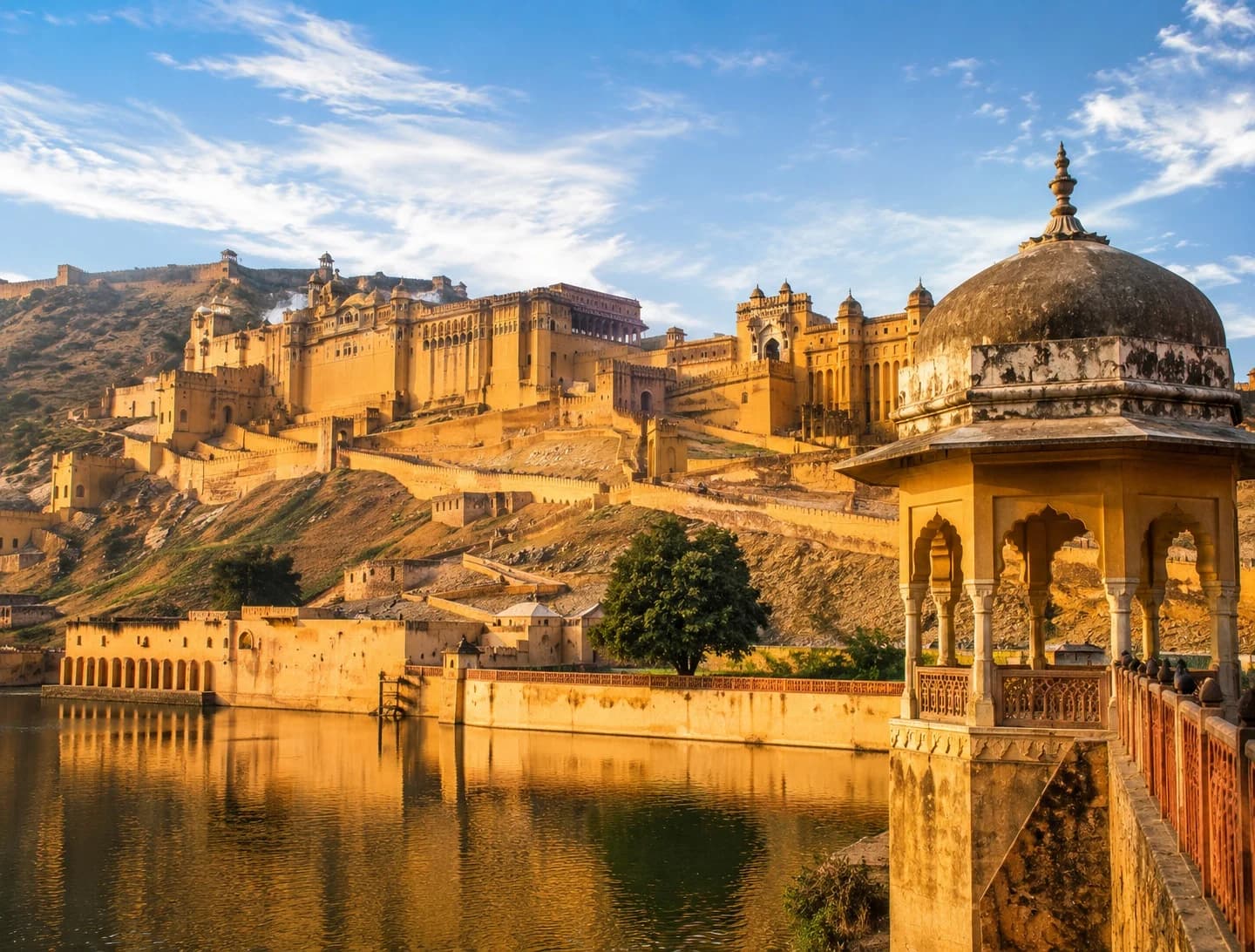 Rajasthan & the Andamans, Desert forts and island reefs