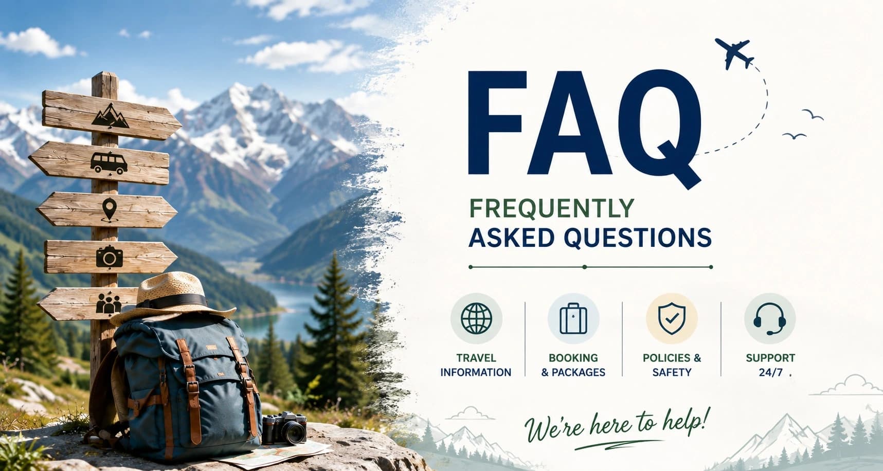 Frequently asked questions