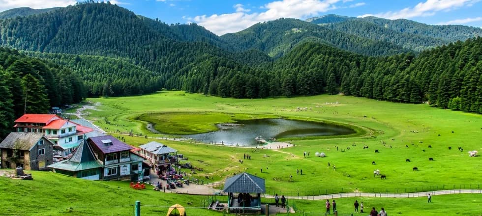 Shimla, Manali, Dharamshala, Dalhousie and Amritsar