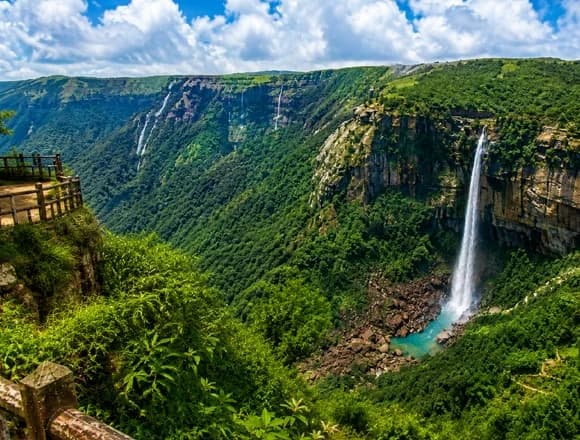 Sikkim and Darjeeling