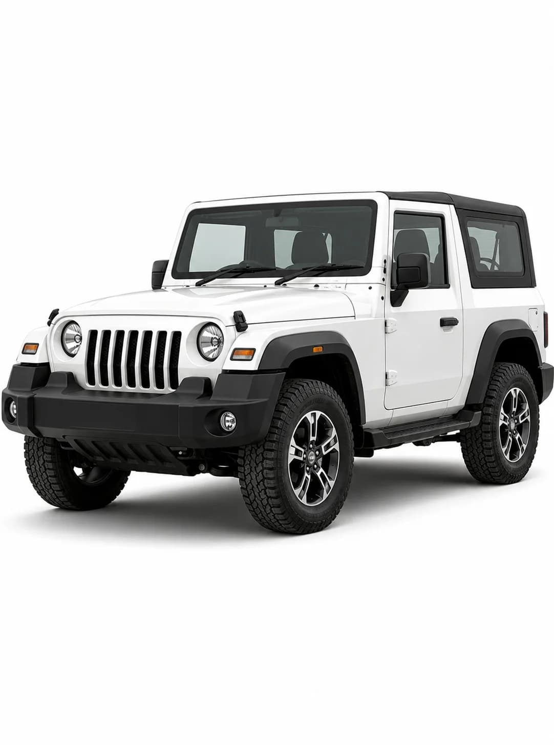 Thar 4x4
