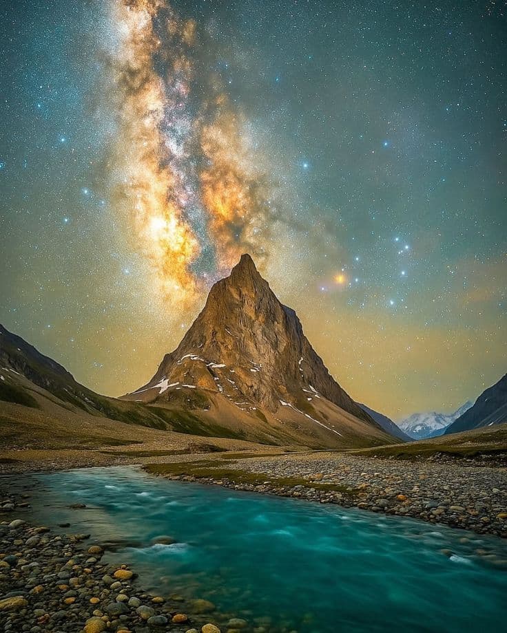 Zanskar Valley