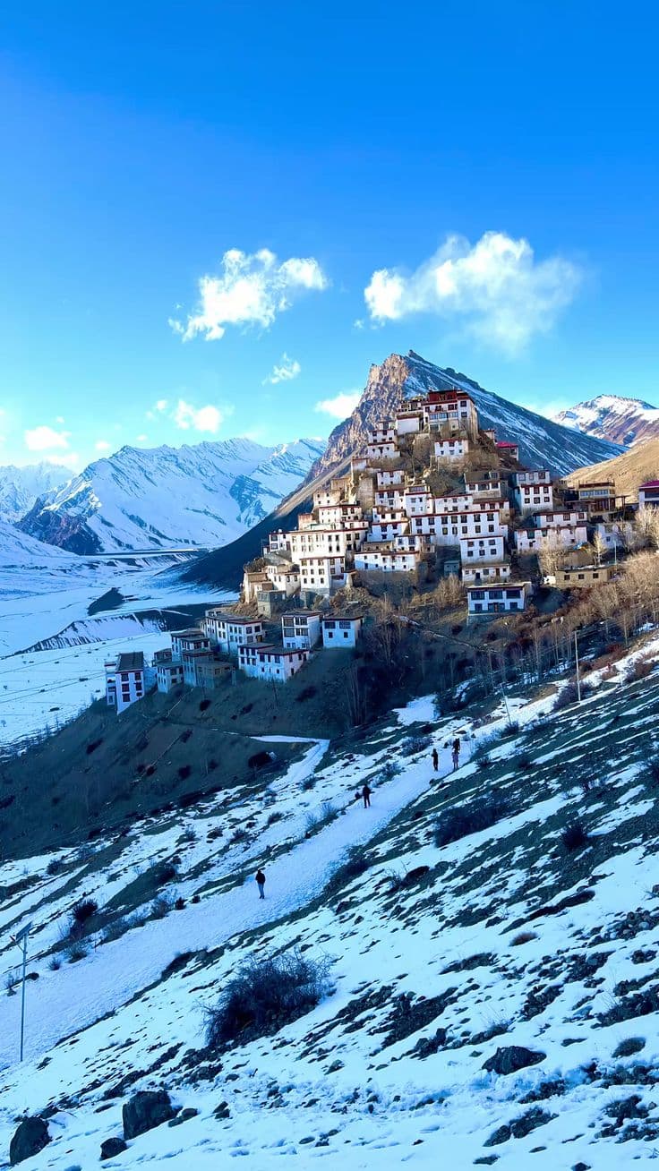 Lahaul and Spiti