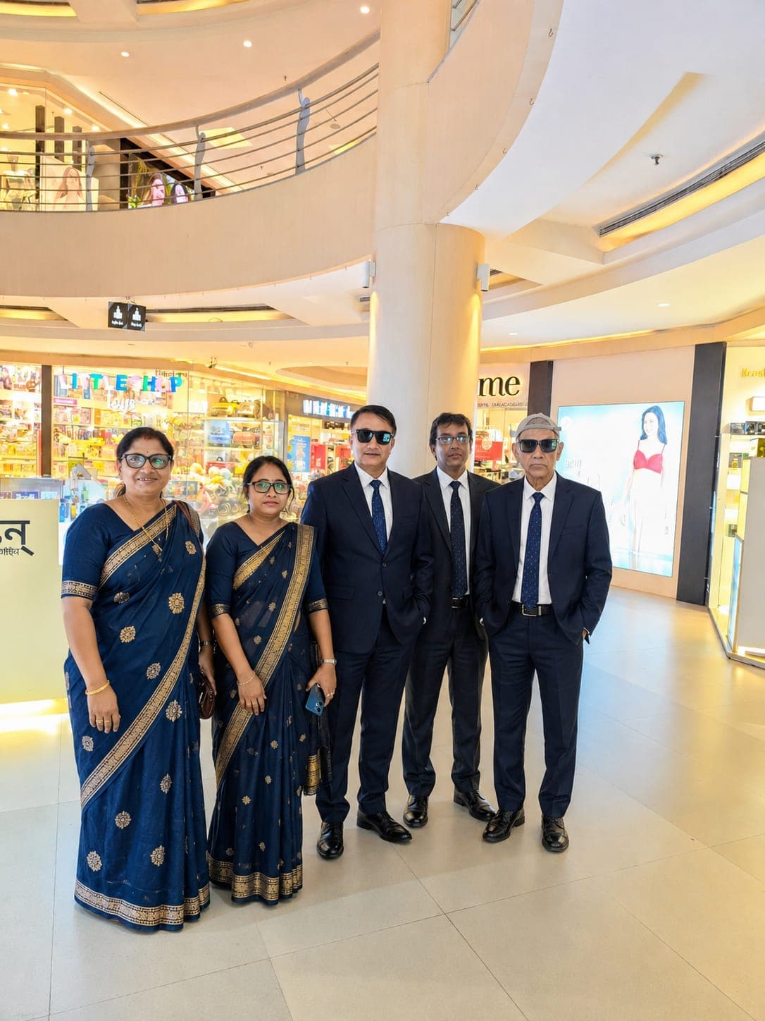 Kolkata marketing and sales team
