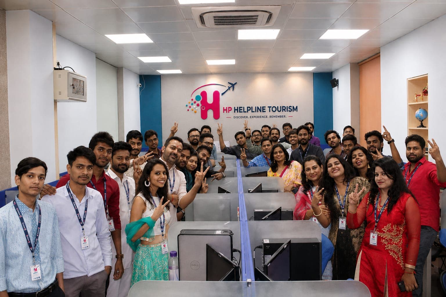 Kolkata HPHT sales team