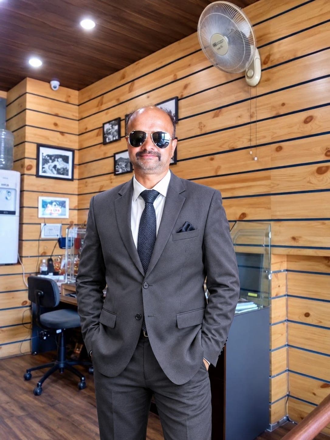 Mr. Sanjeev Sharma, Senior Manager, Operations