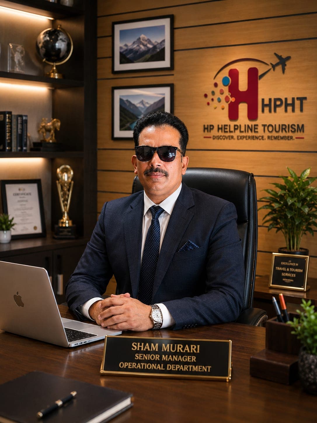 Mr. Shyam Murari, Senior Manager, Operational Department