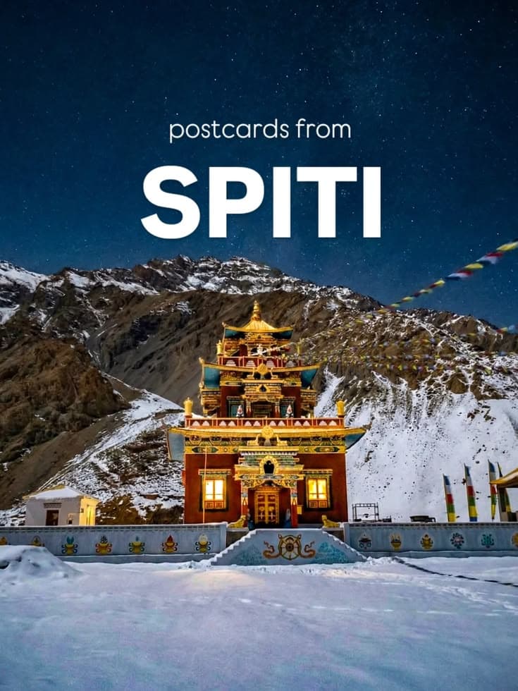 Amazing Kinnaur and Spiti